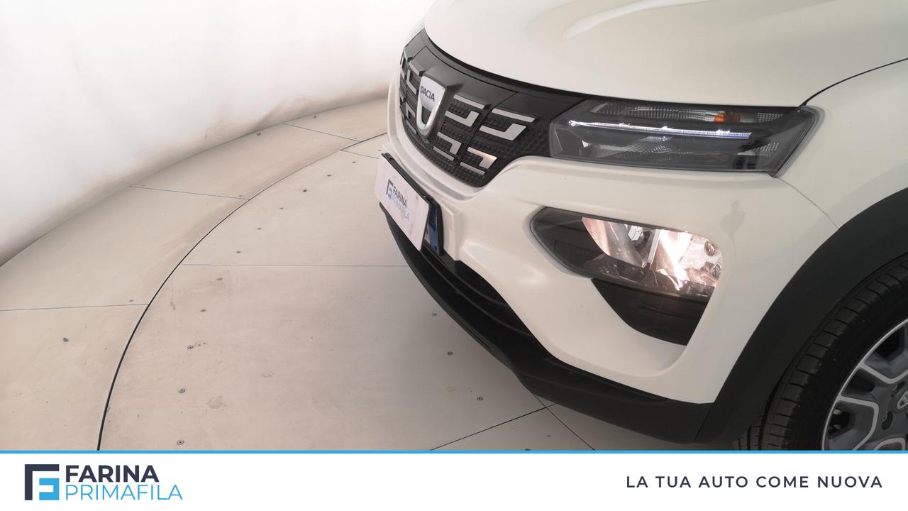 DACIA Spring - Spring Comfort Electric 45