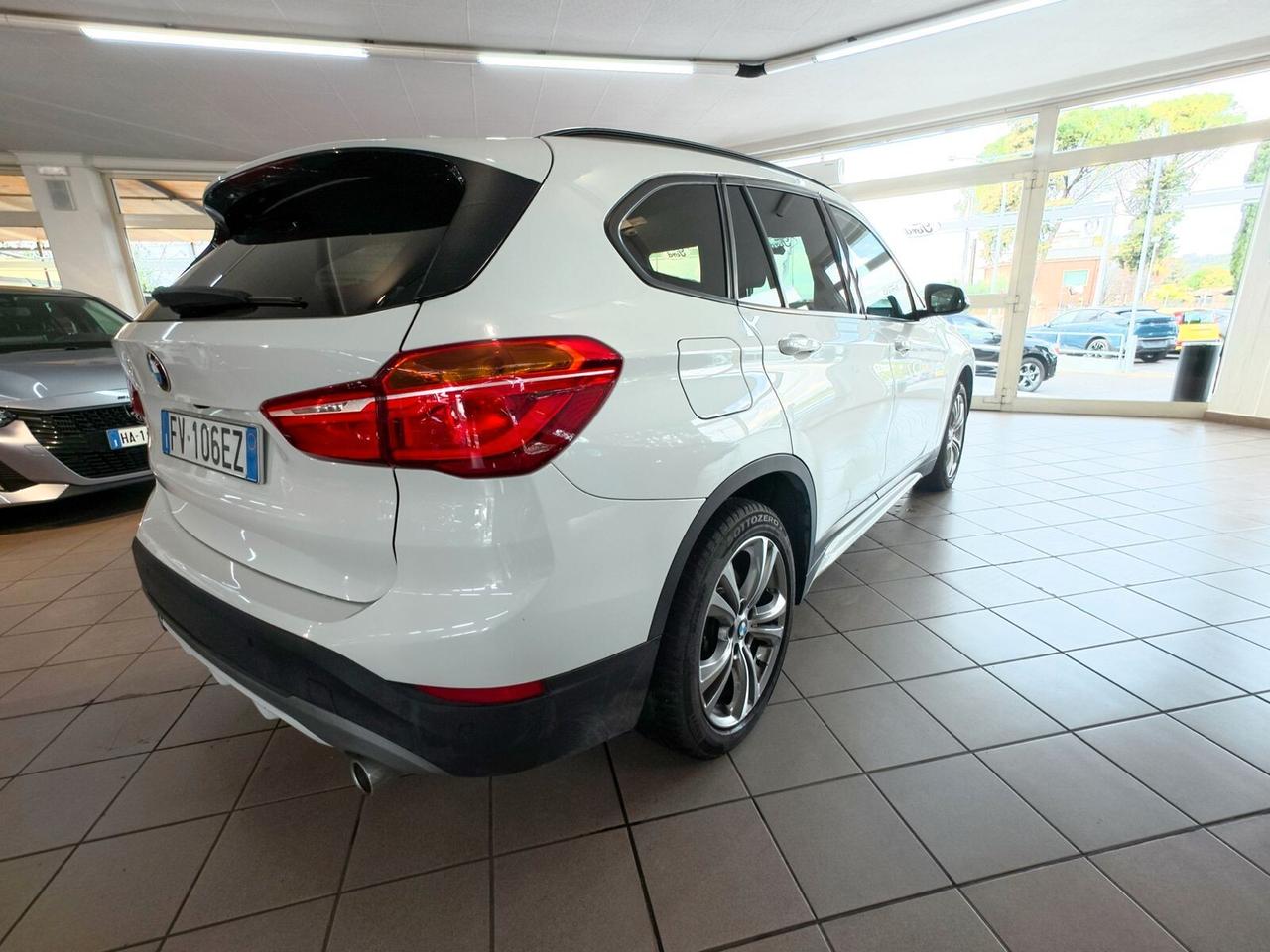 Bmw X1 xDrive20d Msport