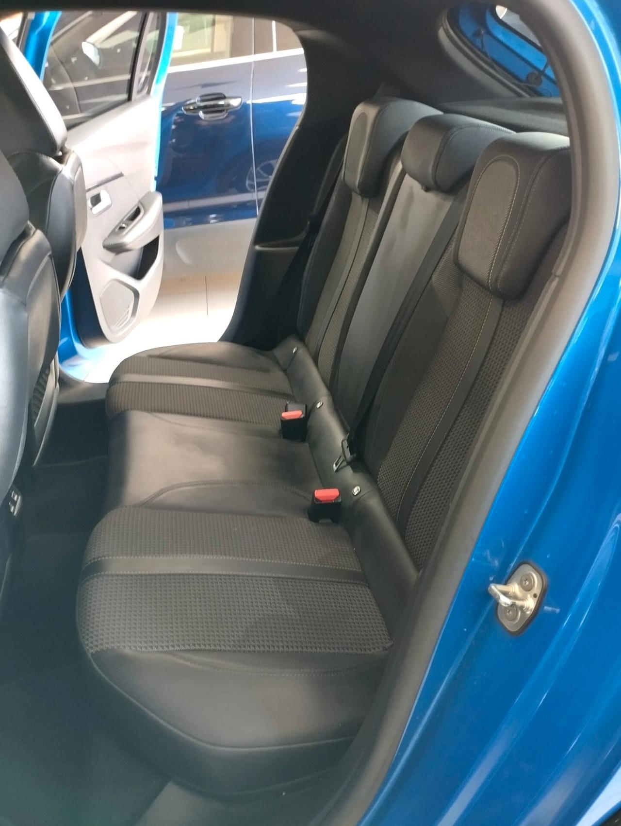 Peugeot 208 PureTech 100 Stop&Start EAT8 5 porte GT Line