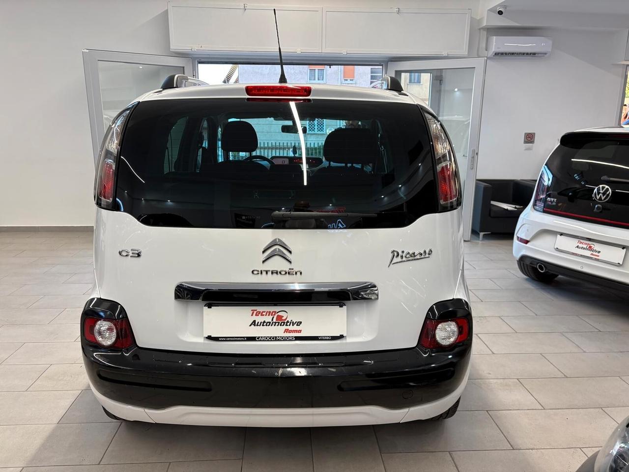 Citroen C3 Picasso BlueHDi 100 Feel Edition