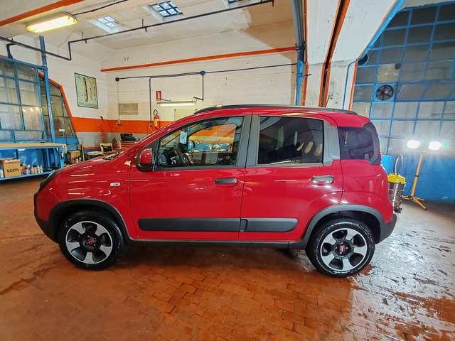 Fiat Panda Cross 1.0 Hybrid 70cv