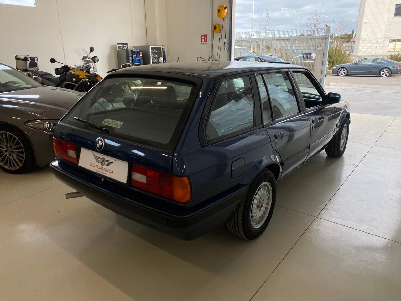 Bmw 318 BMW Serie 3 Touring E30 318i GPL 116CV - AUTO