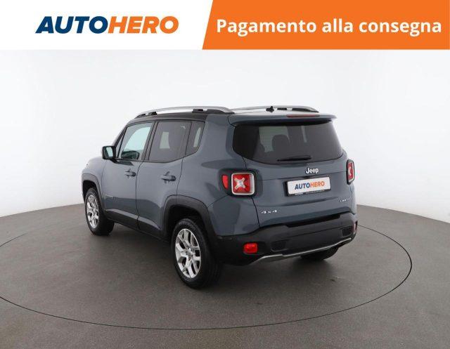 JEEP Renegade 1.4 MultiAir 170CV 4WD Active Drive Limited