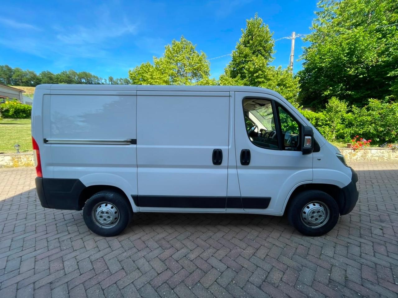 Fiat Ducato 28 2.0 MJT Furgone lamierato L1 H1