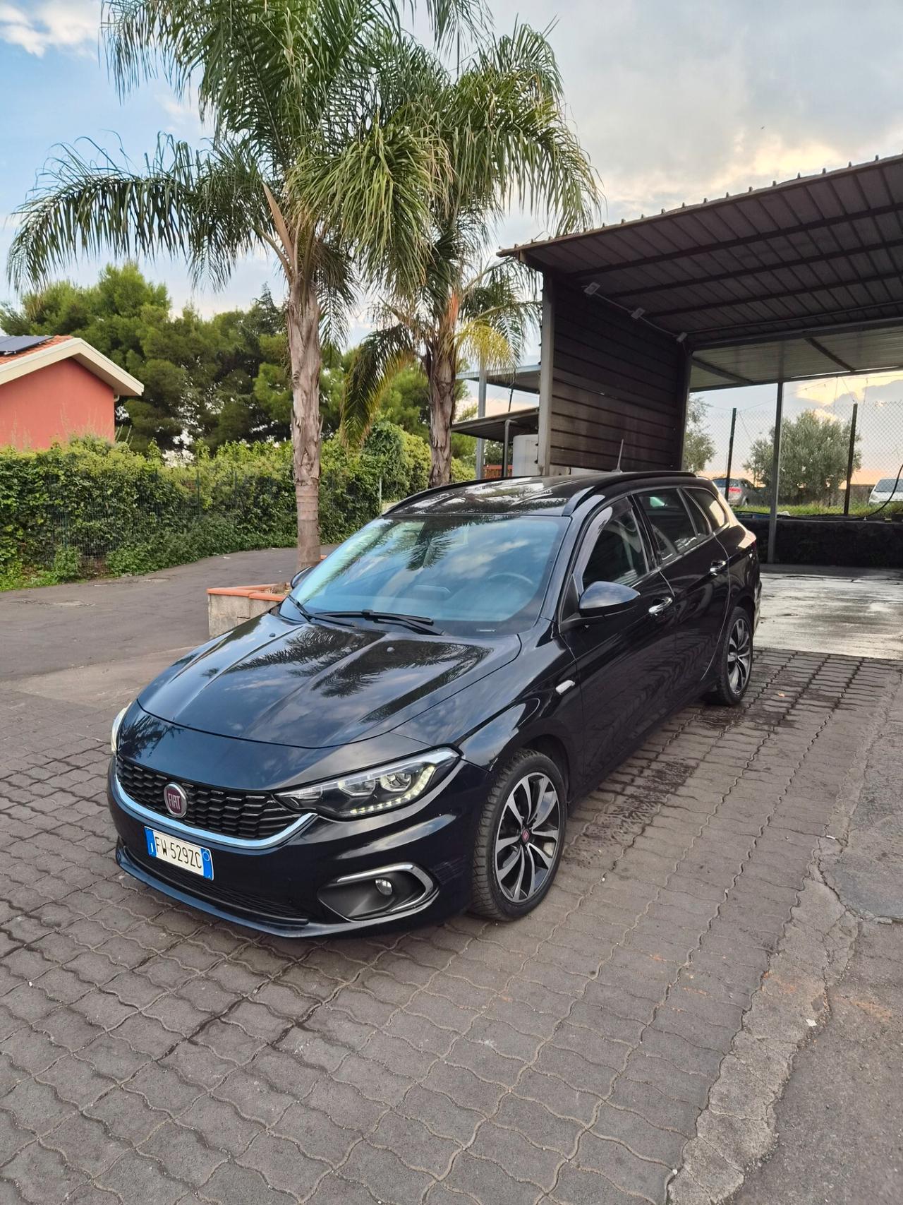 Fiat Tipo 1.6 Mjt S&S SW S-Design