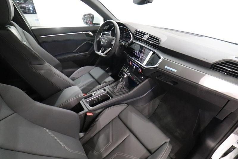 Audi Q3 Sportback 40 TDI Quattro S line