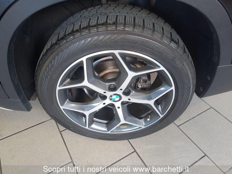 BMW X1 X1 xDrive18d xLine
