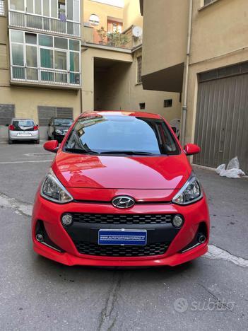 HYUNDAI i10 1.0 MPI Comfort OK NEO PATENTATI!!!