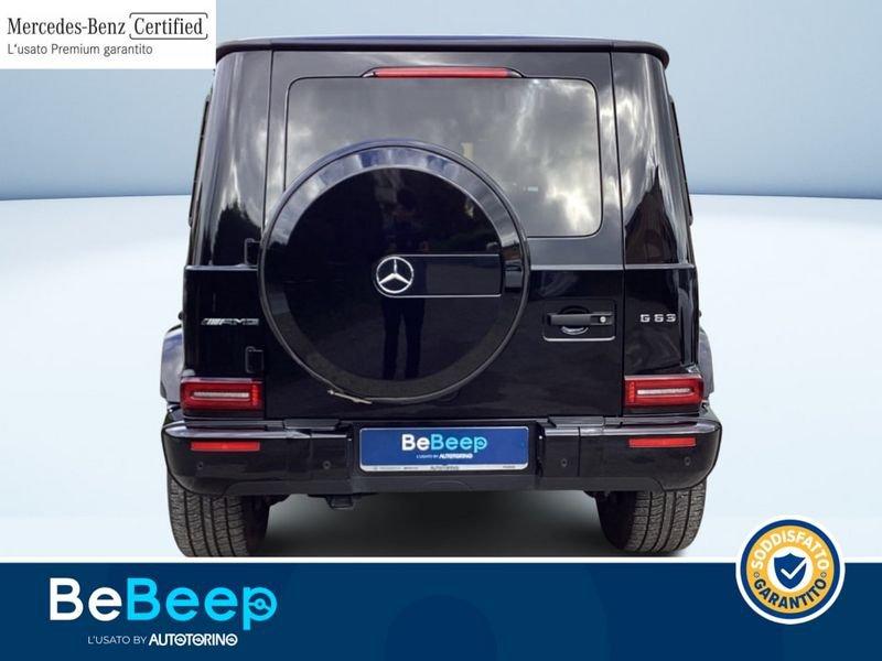 Mercedes-Benz Classe G G AMG 63 585CV AUTO