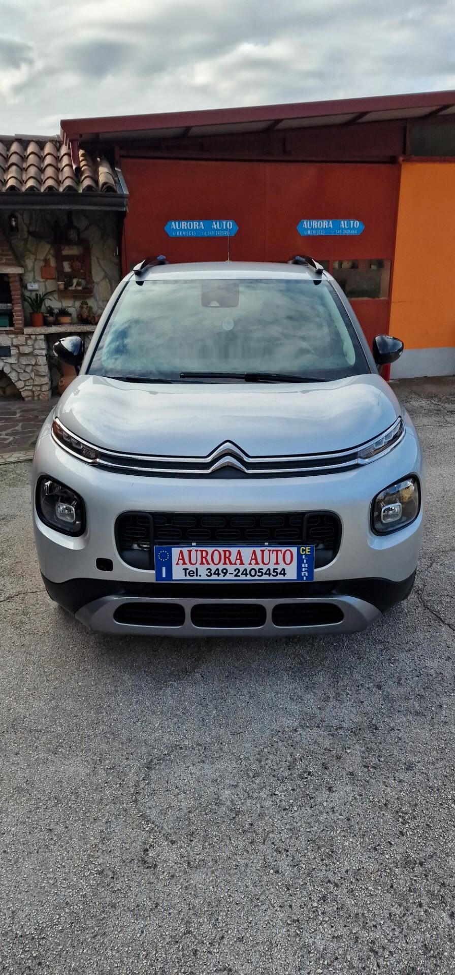 Citroen C3 Aircross C3 Aircross BlueHDi 120 S&S EAT6 Shine