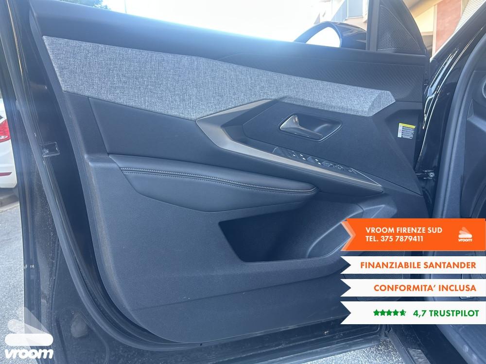 PEUGEOT 3008 3ª serie 3008 Hybrid 145 e-DCS6 A...