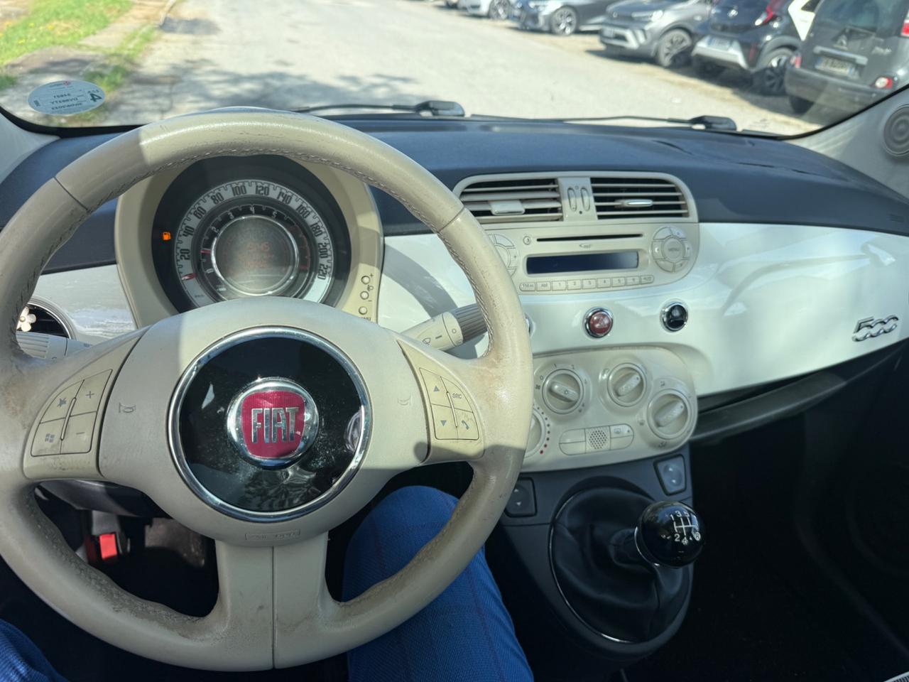 Fiat 500 1.2 Lounge