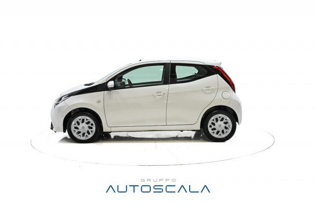 TOYOTA Aygo 1.0 VVT-i 72cv 5 porte X-Play