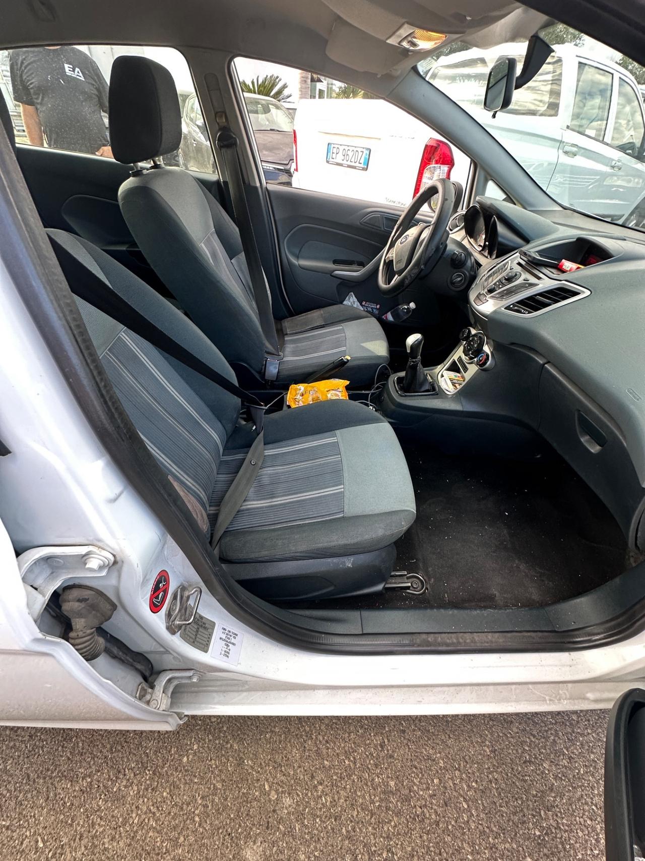 FORD FIESTA 1.4 GPL TITANIUM – 97 CV – 5 PORTE