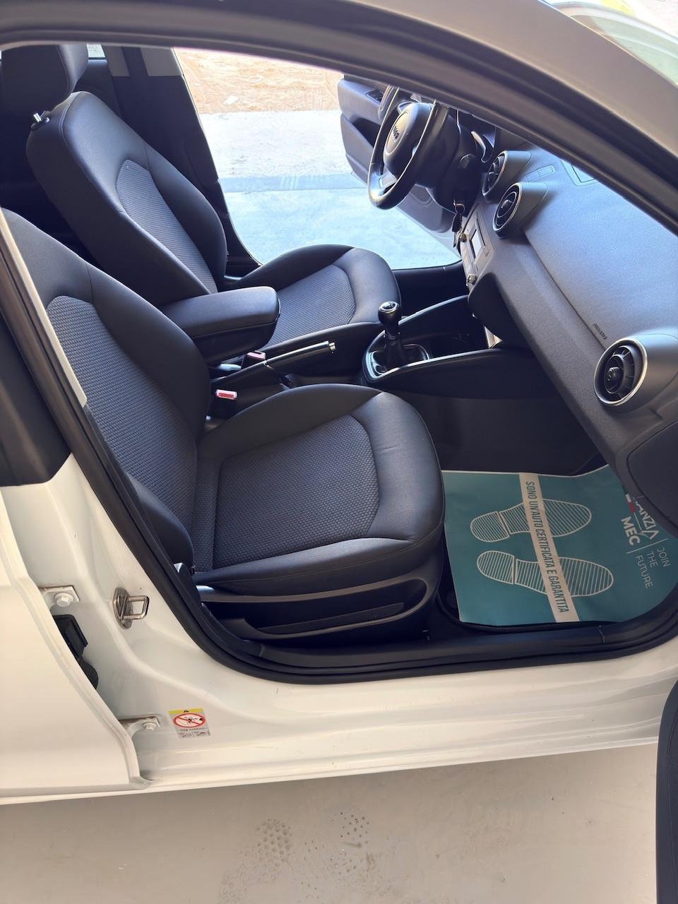 Audi A1 1.6 TDI 105 CV Attraction