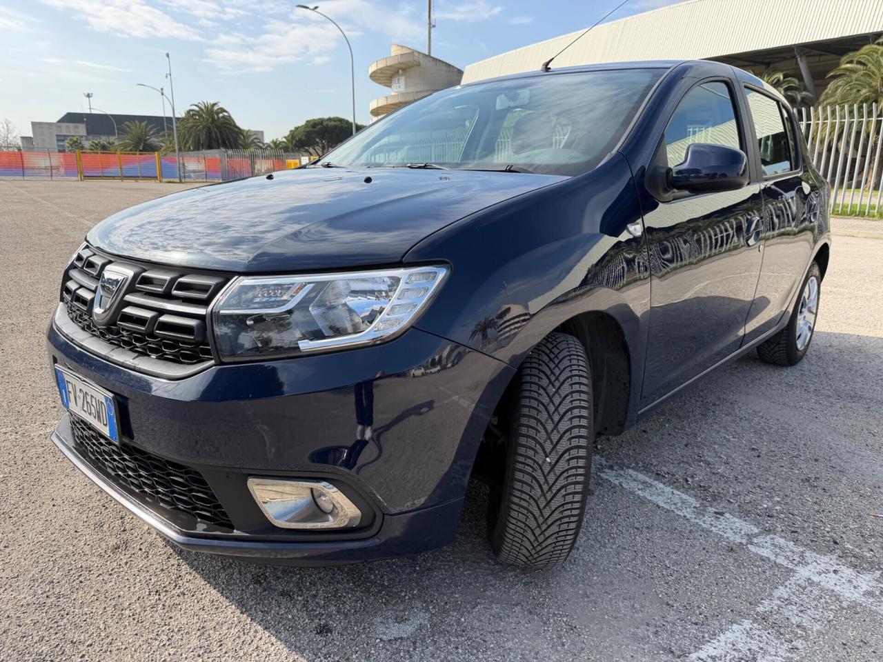 Dacia Sandero 1.5 dCi 8V 75CV Start&Stop Comfort