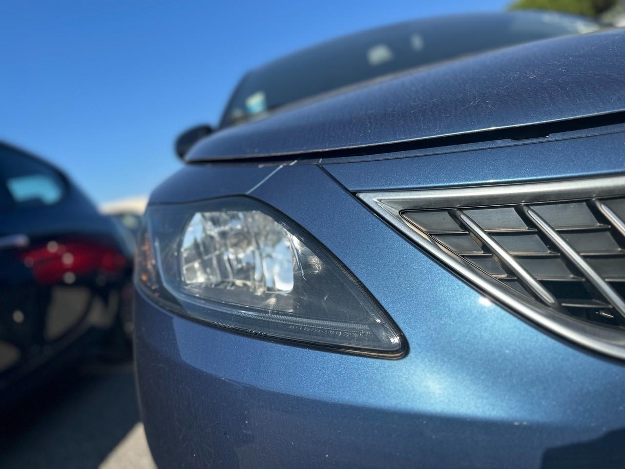 LANCIA Ypsilon III 2021 - Ypsilon 1.0 firefly hybrid Platino s&s 70cv