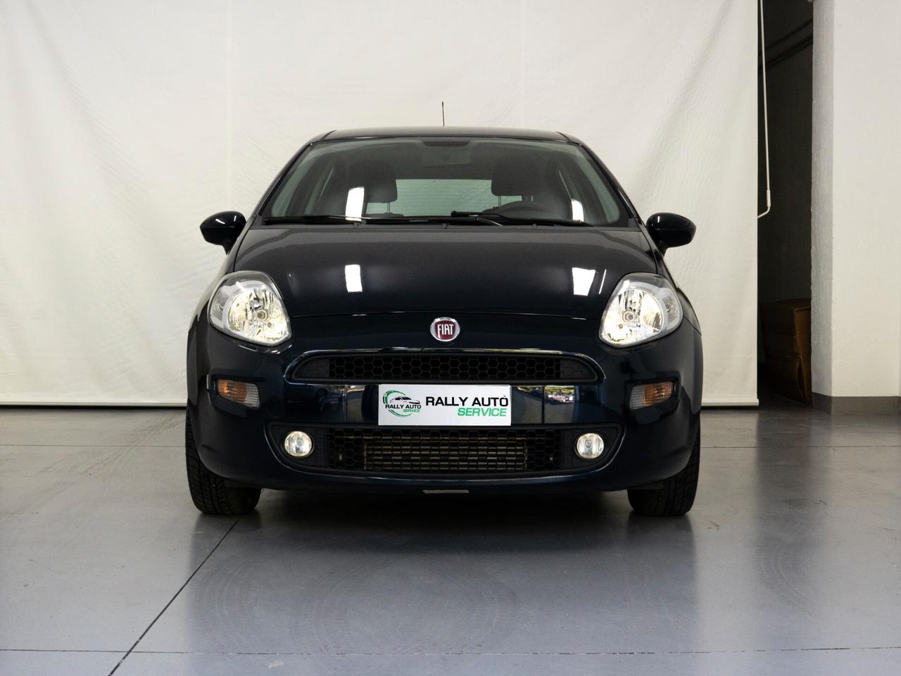 Fiat Punto 1.3 MJT 95 CV 5 porte