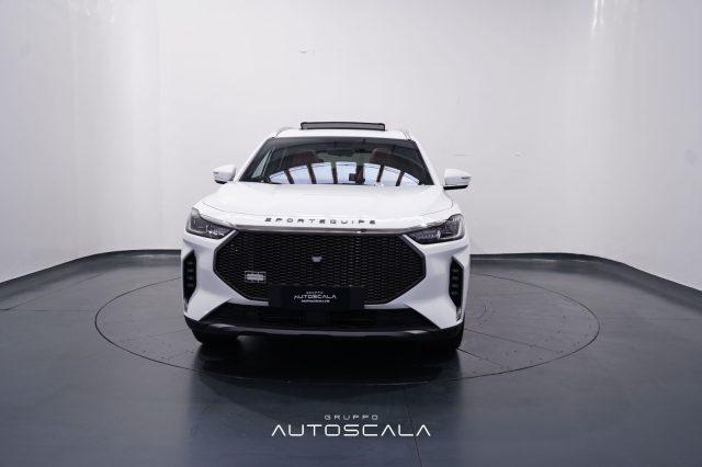SPORTEQUIPE Sportequipe 7 GTW 1.5 156cv Turbo DCT GPL