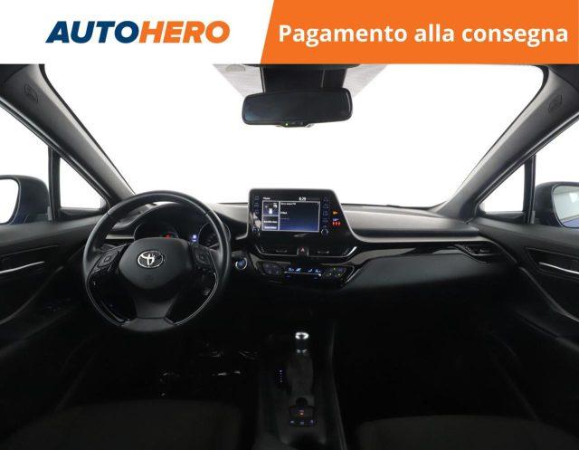 TOYOTA C-HR 1.8 Hybrid E-CVT Active