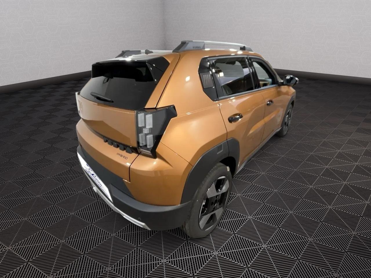 Fiat Grande Panda 1.2 Hybrid 110 CV S&S La Prima