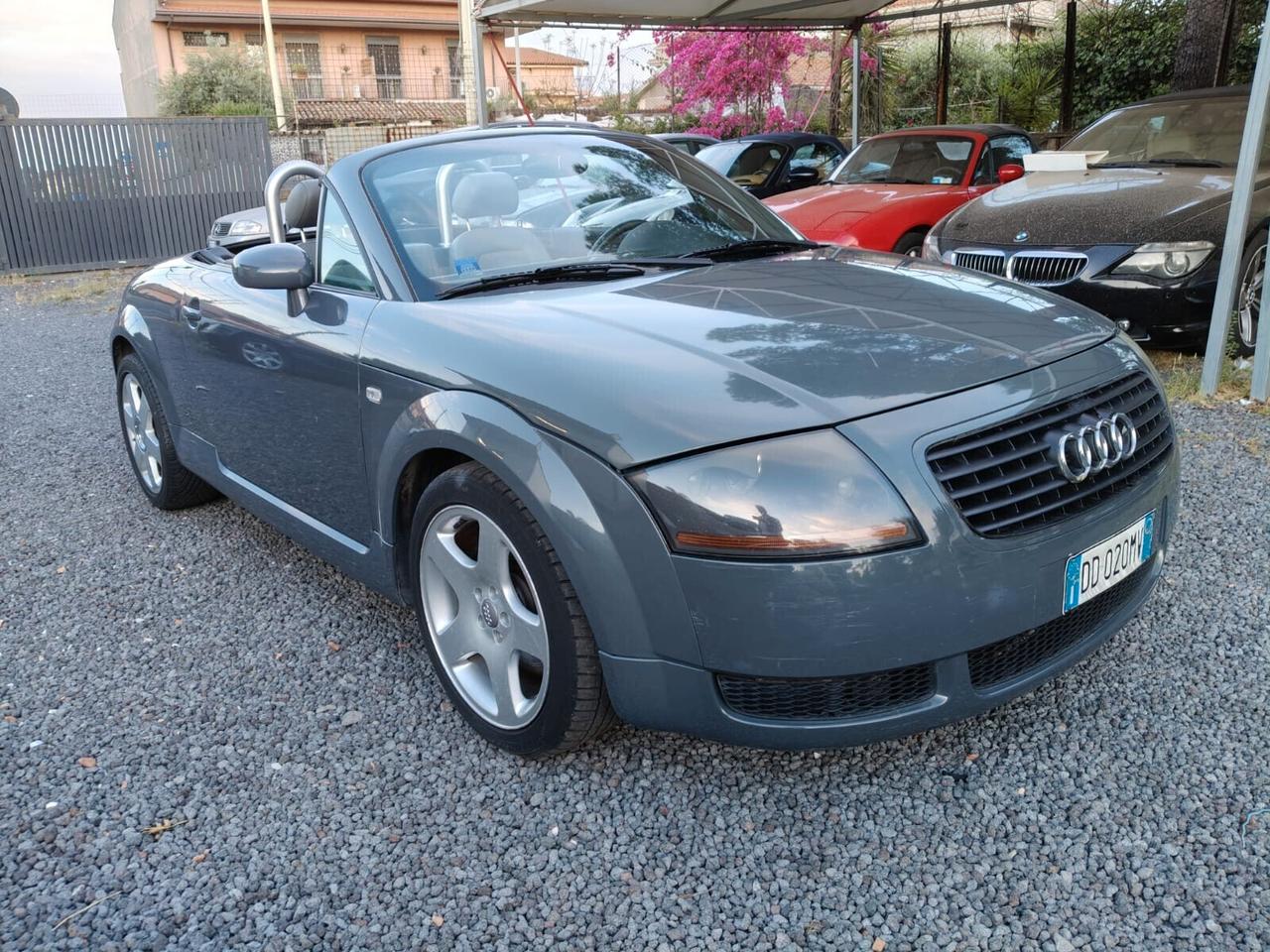 Audi TT Roadster 1.8 T 20V 150 CV cat