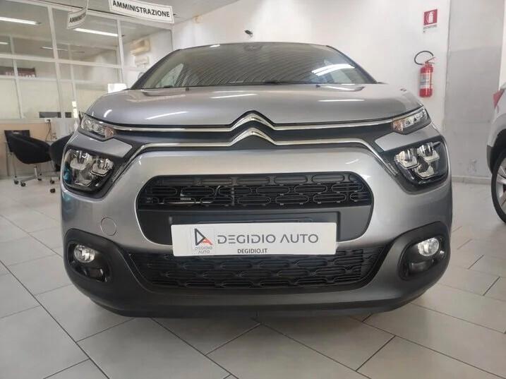 Citroen C3 PureTech 83 S&S Max
