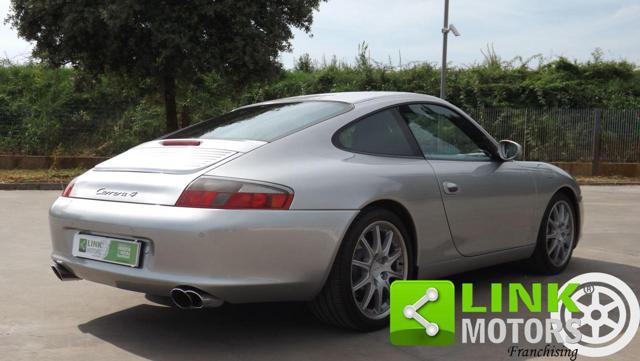 PORSCHE 911 996 Carrera 4 ( MK2 ) anno 2002 iscritta ASI