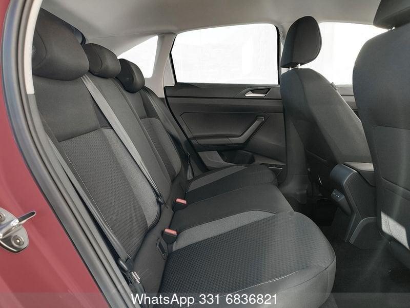 Volkswagen Taigo 1.0 TSI 110 CV Life