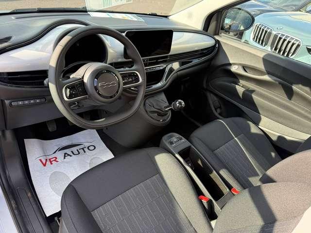 Fiat 500 KM ZERO 1.0 hybrid Icon PROMO FIN