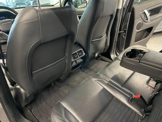 LAND ROVER Discovery Sport 2.0 TD4 163 CV MHEV R-Dynamic SE