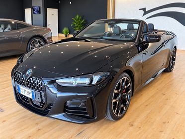 Bmw 420 420d 48V Cabrio Msport Pro