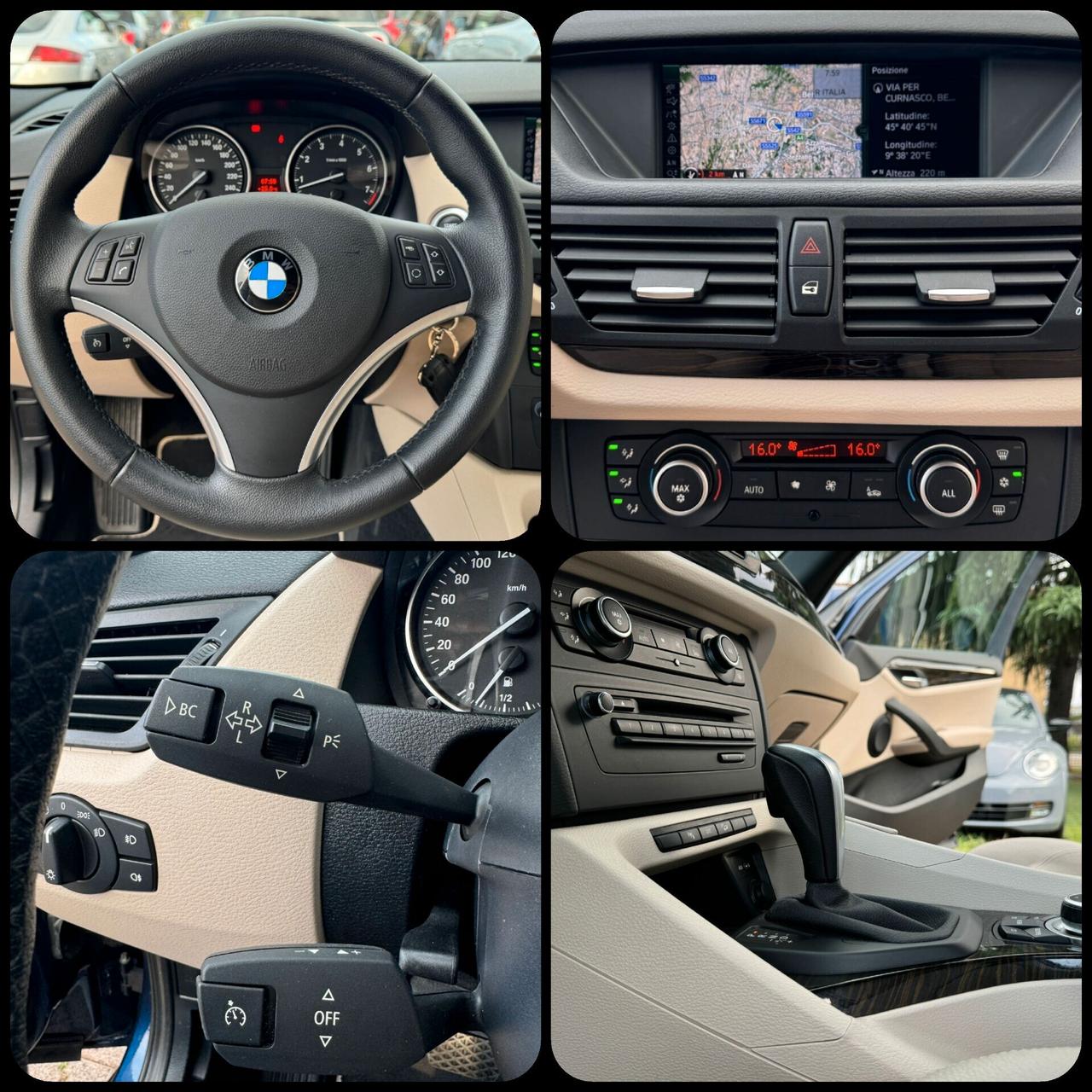 Bmw X1 xDrive25iA Futura