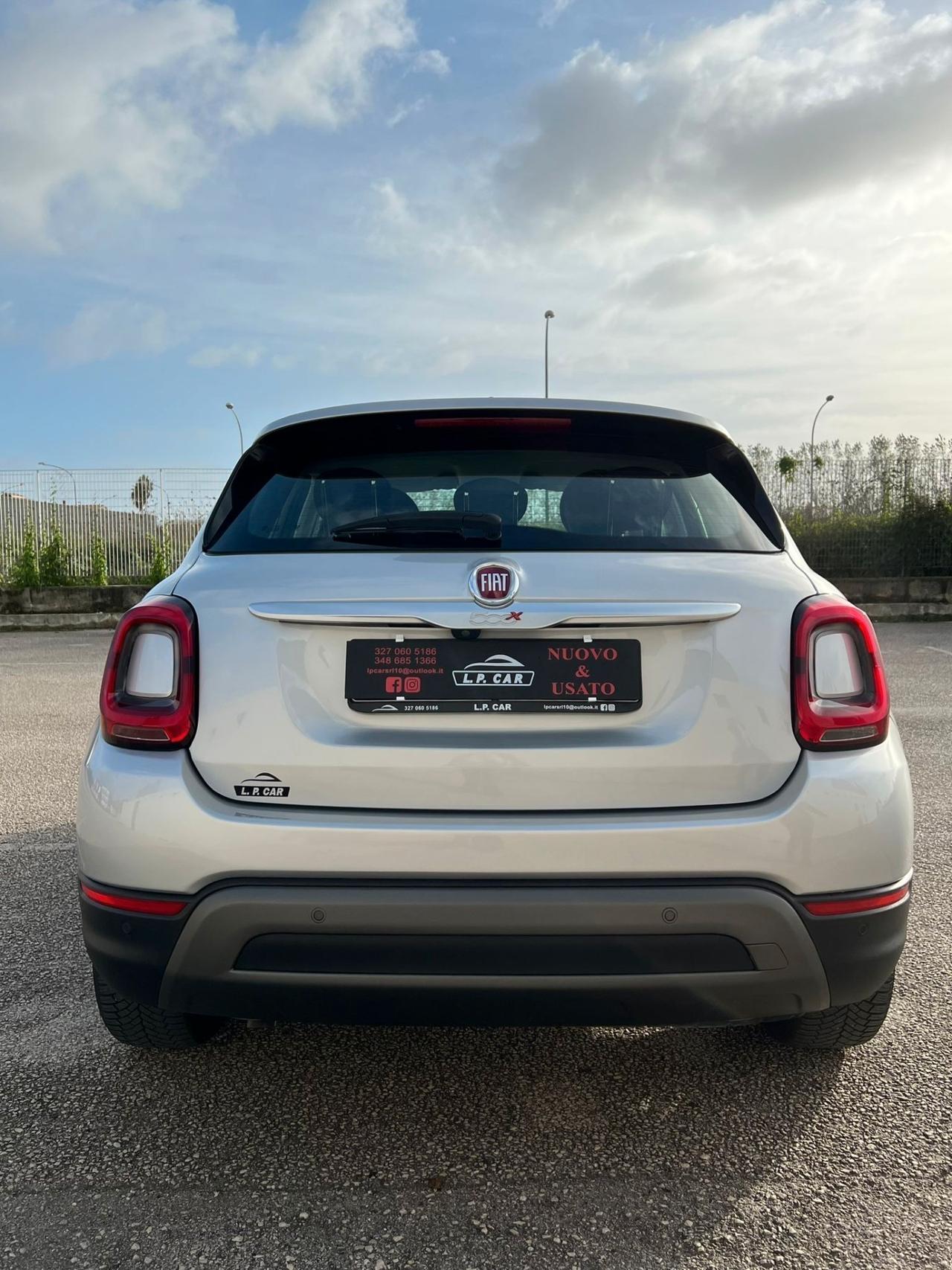 Fiat 500X 1.6 MultiJet 130 CV Cross