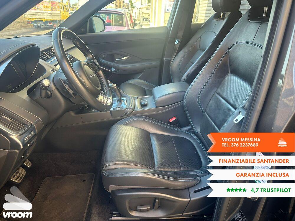 JAGUAR E-Pace (X540) E-Pace 2.0D 150 CV A...