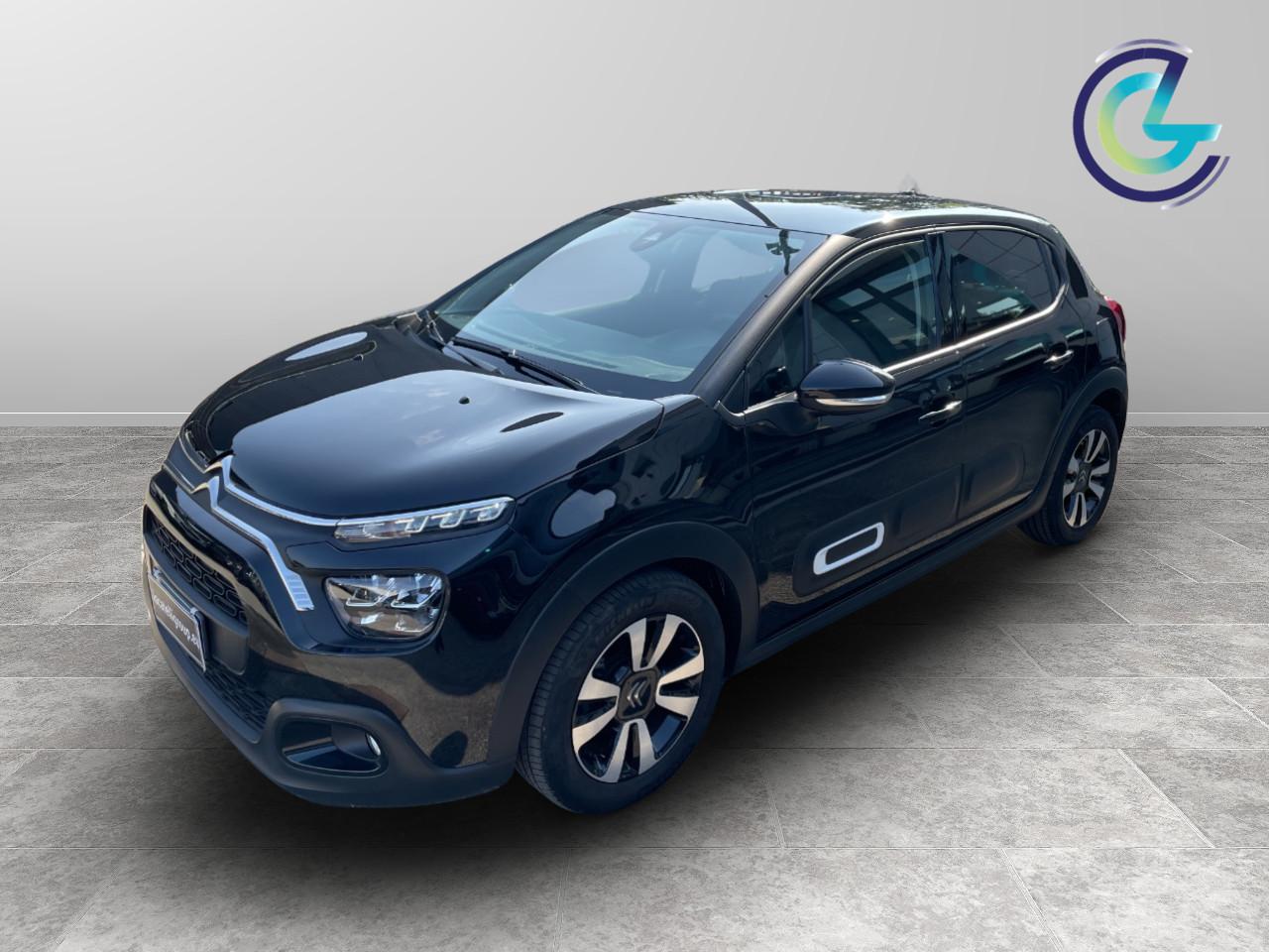 CITROEN C3 III 2017 - C3 1.2 puretech Max s&s 110cv