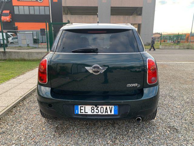 MINI Countryman Mini Cooper D Countryman Automatica