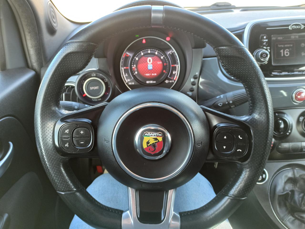 Abarth 595 1.4 Turbo T-Jet 145 CV PREZZO PROMO