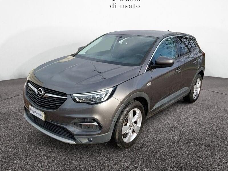 Opel Grandland X 1.2 Advance S&S