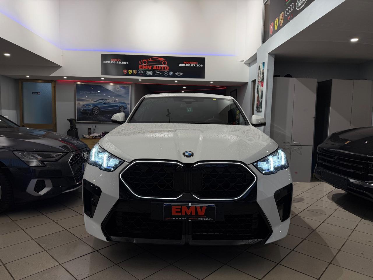 Bmw X2 xDrive 20d Msport Pro