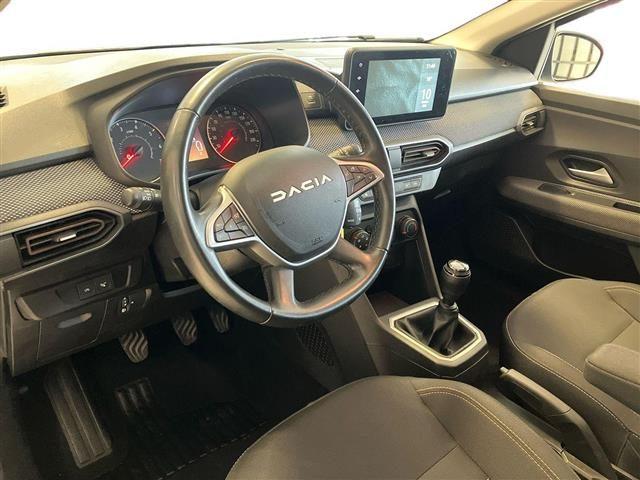 DACIA Sandero Stepway 1.0 tce Expression Eco-g 100cv