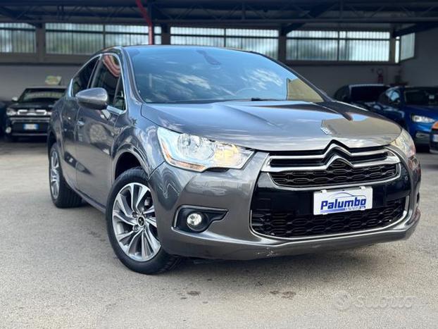 DS AUTOMOBILES DS 4 1.6 e-HDi 115 Chic OK NEOPAT