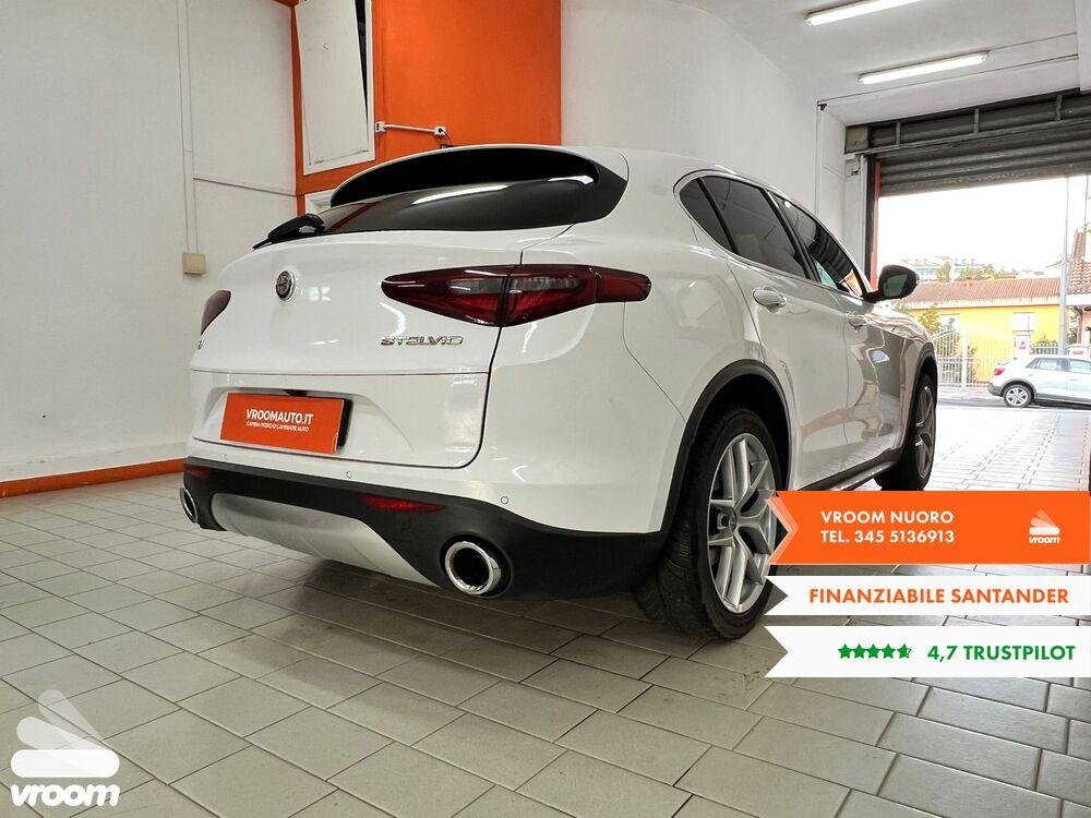 ALFA ROMEO Stelvio Stelvio 2.2 Turbodiesel 210 ...