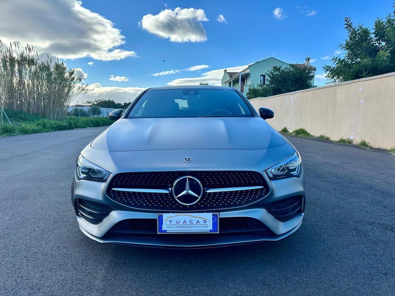 Mercedes-Benz CLA 220 CLA-Class CLA 220 D Premium