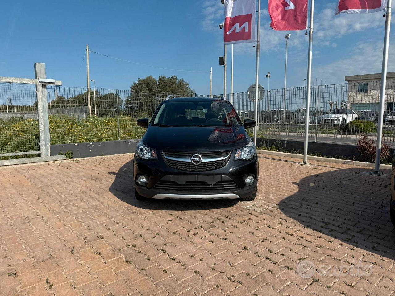 Opel Karl 1.0 Rocks