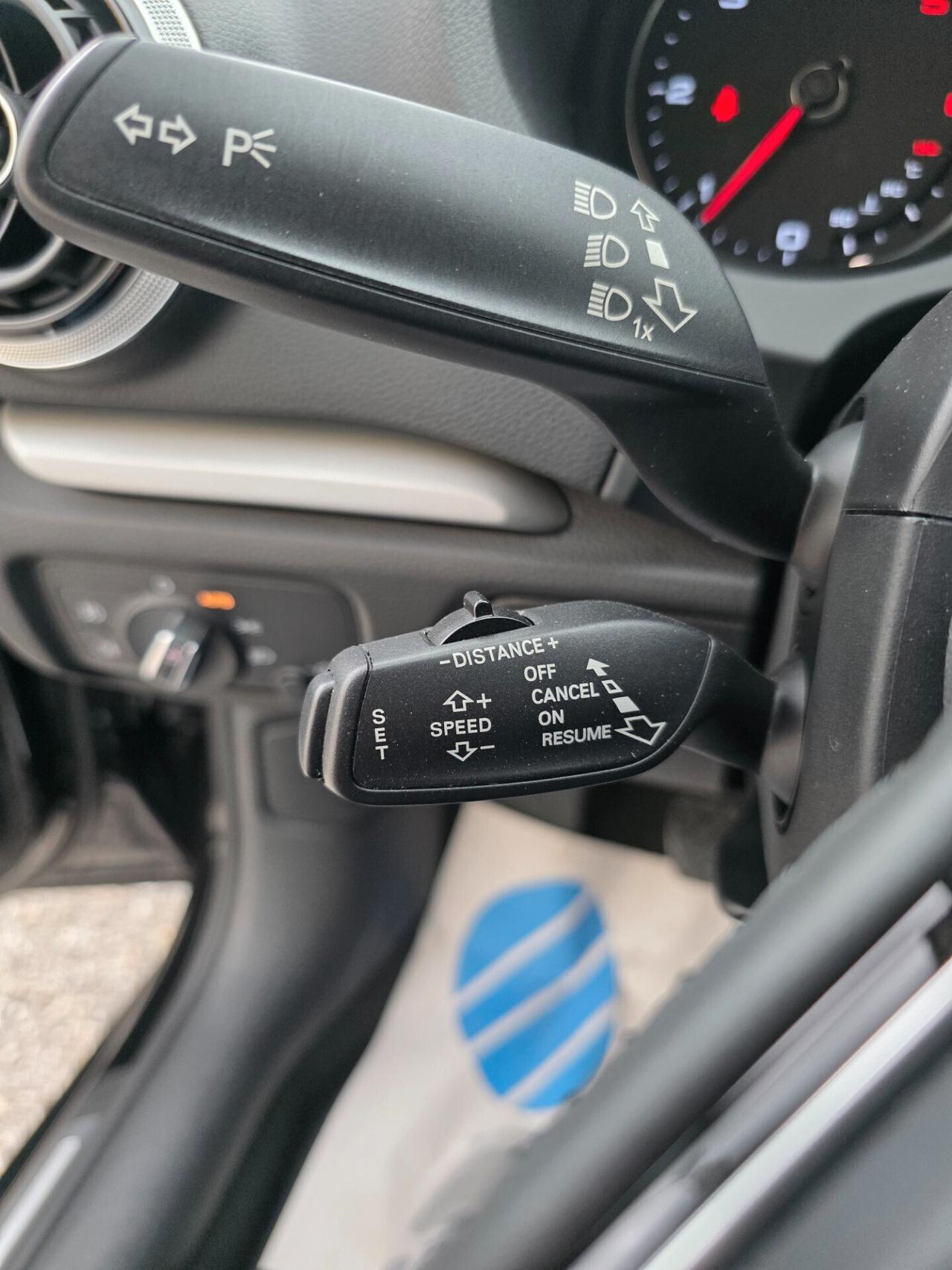 Audi A3 2.0 TDI 150 CV perfetta e garantita 12M