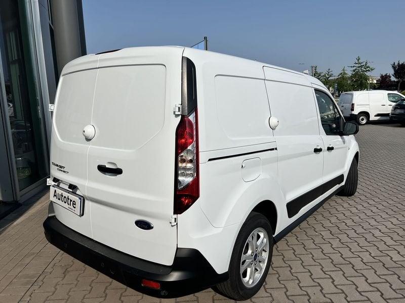 Ford Transit Connect 240 1.5 Ecoblue 100CV PL Furgone Trend