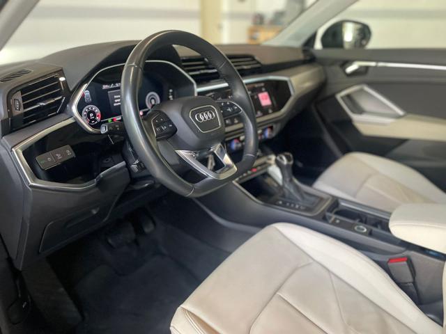 AUDI Q3 45 TFSI quattro S tronic S line edition
