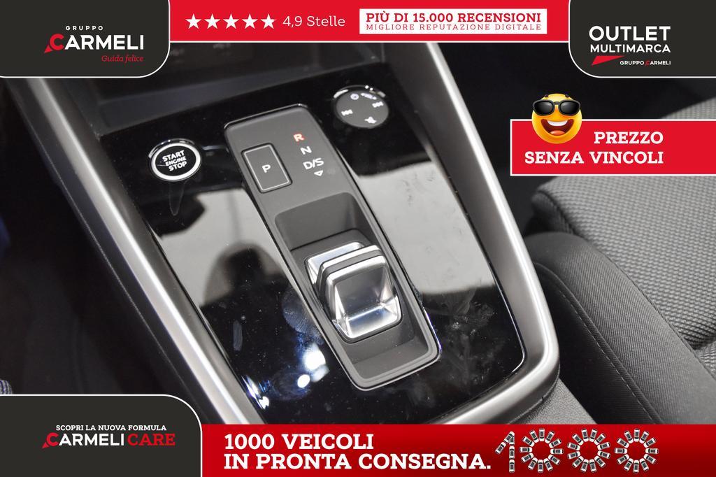 Audi A3 Sportback 35 1.5 Tfsi Mhev S Line Aziendale