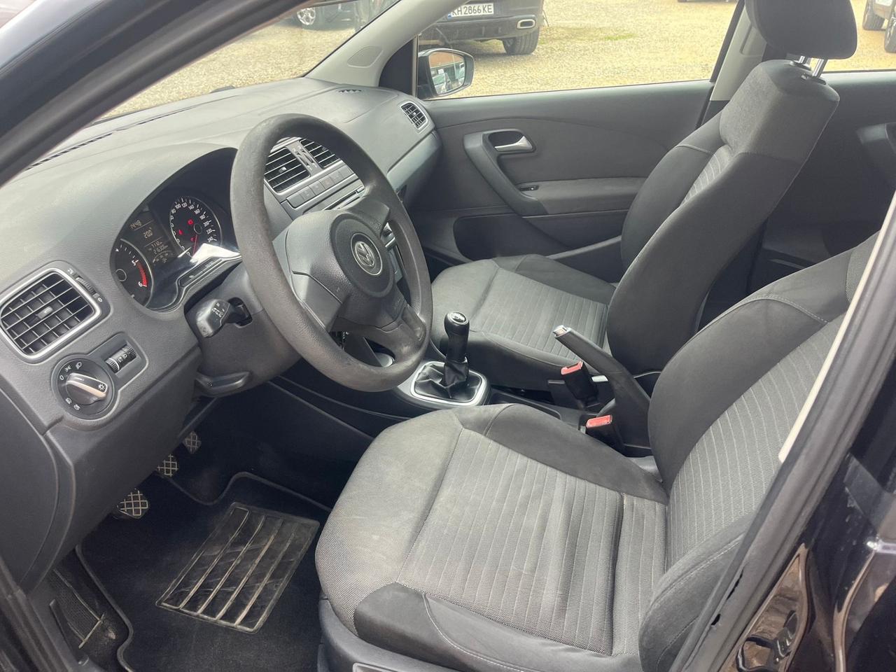 Volkswagen Polo 1.2 TDI DPF 5 p. Comfortline